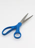 8in Blue All-Purpose Scissors