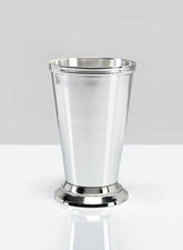 5 1/2in Silver Plated Julep Cup