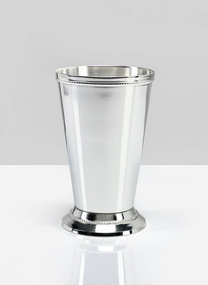 5 1/2in Silver Plated Julep Cup