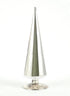 Silver Glass Christmas Trees