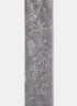 Sequin Snowflake Silver Dupioni Ribbon