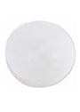 8 x 2in White Craft Foam Disc