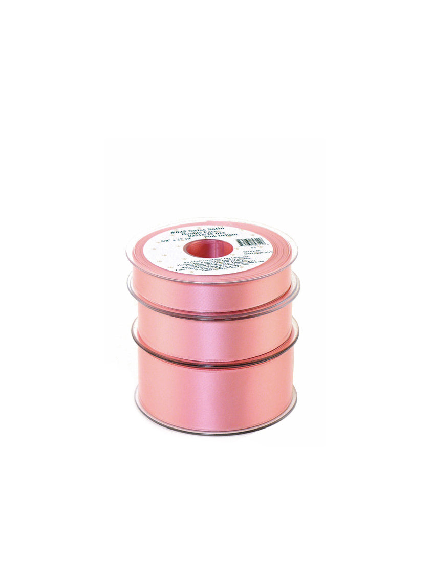 Pink Delight Swiss Satin Ribbon