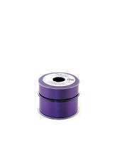 Royal Purple Swiss Satin Ribbon