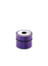 Royal Purple Swiss Satin Ribbon