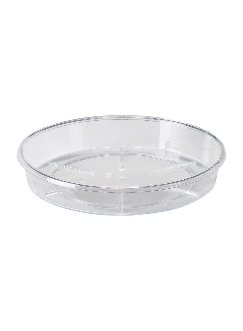 Transparent Saucers