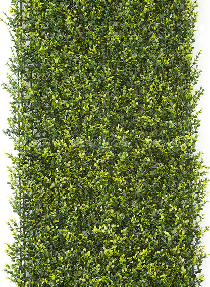 20 x 20in Variegated Long Boxwood Mat