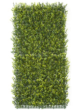 20 x 20in Variegated Long Boxwood Mat