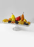 Verre Festonne Pastry Tray