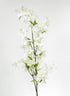 40in Pale Green Dogwood Branch