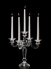 White & Ivory Taper Candles